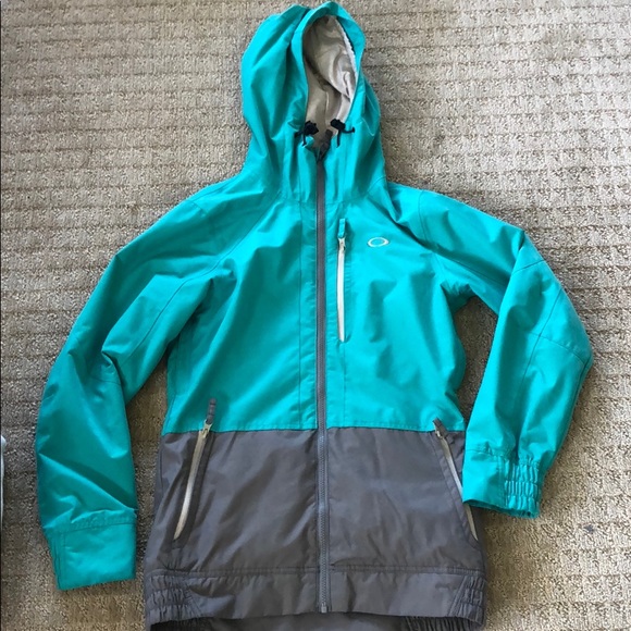 Oakley Snow Jacket - Picture 1 of 6